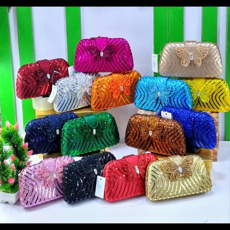 Clutch purse